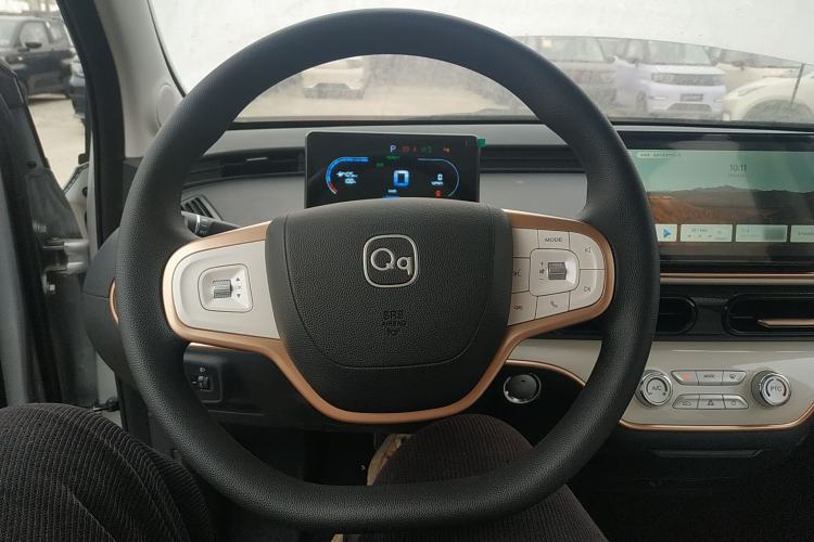 Used Chery Domi 2025 Model 405km Comfort Edition
