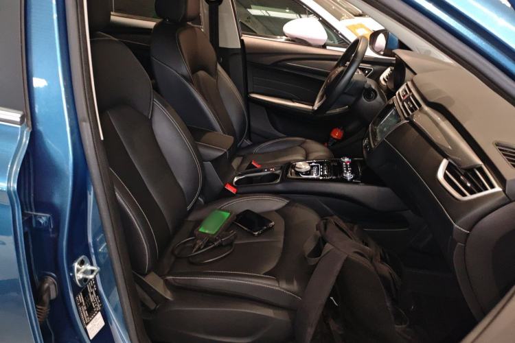 Used Roewe Ei5 2019 Smart Connect Supreme Edition
