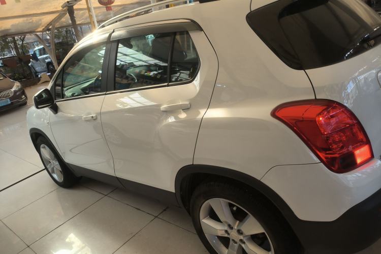 Used Chevrolet Trax 2014 1.4T Automatic Two-Wheel Drive Comfort Version
