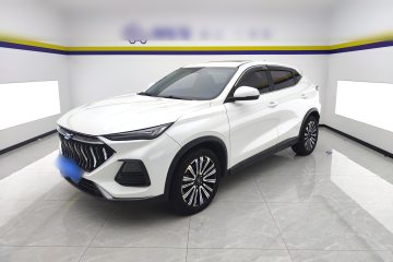 Used Oshan X5 2021 1.6L CVT Luxury Model