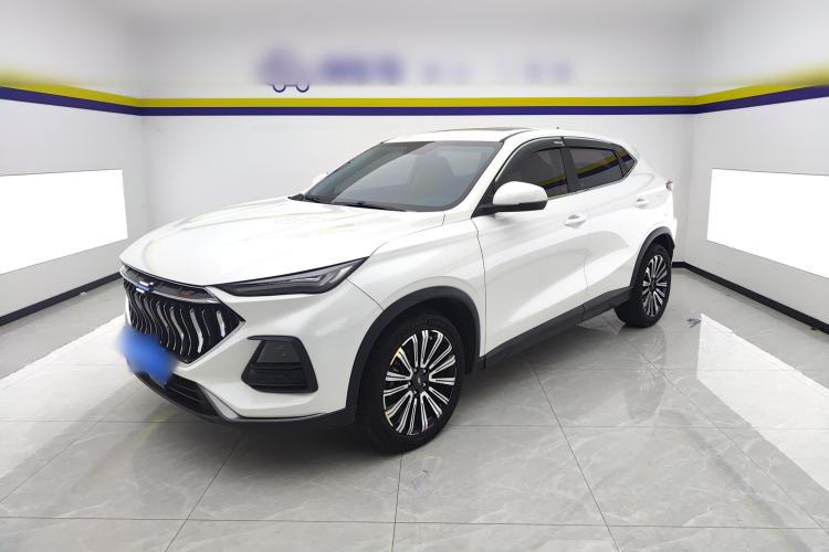 Used Oshan X5 2021 1.6L CVT Luxury Model