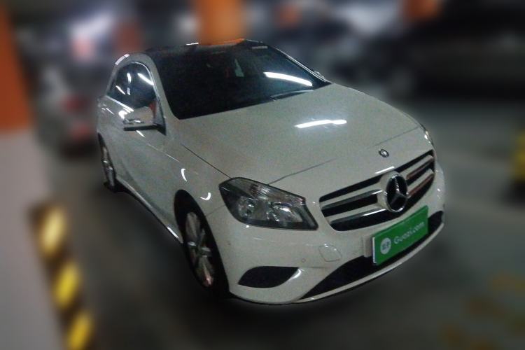 Used Mercedes-Benz A-Class 2013 A 180 Fashion Model

