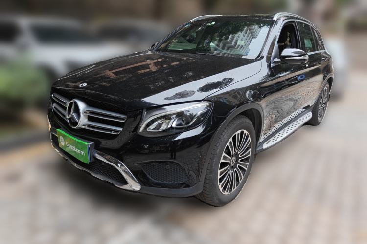 Used Mercedes-Benz GLC 2018 Facelift GLC 200 4MATIC