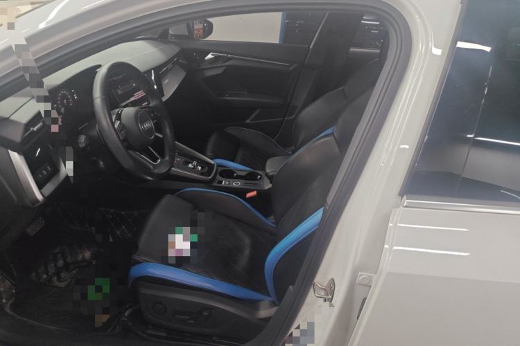 Used Audi A3 2022 Sportback 35 TFSI Ambition Sport Edition
