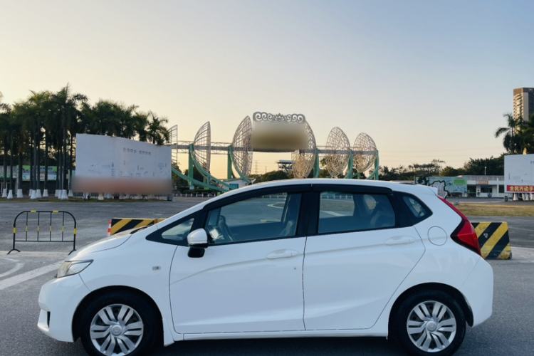 Used Honda Fit 2014 1.5L LX CVT Comfort Model