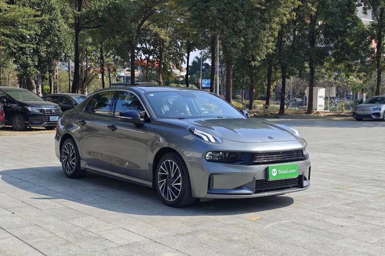 Used Lynk & Co 03 2022 1.5TD DCT JingPlus
