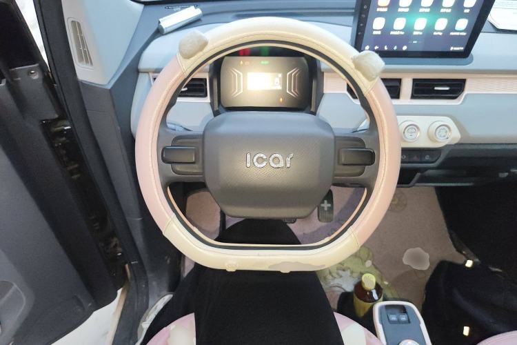 Used Chery QQ Ice Cream 2023 170km Milkshake – Lithium Iron Phosphate
