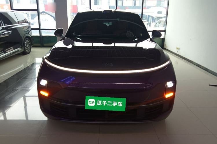 Used Li Auto L9 2022 Max model
