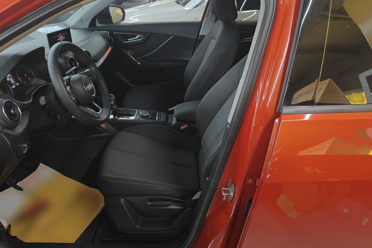 Used Audi Q2L 2018 35 TFSI Launch Exclusive Edition China VI
