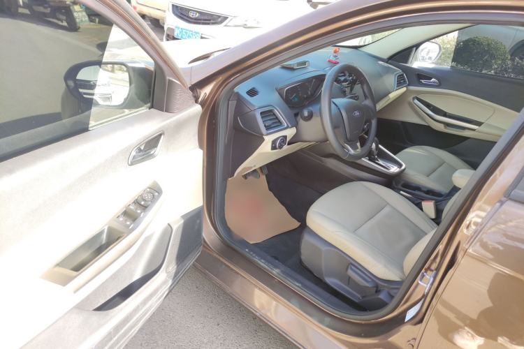 Used Ford Escort 2017 Revised Version 1.5L Automatic Comfort Edition
