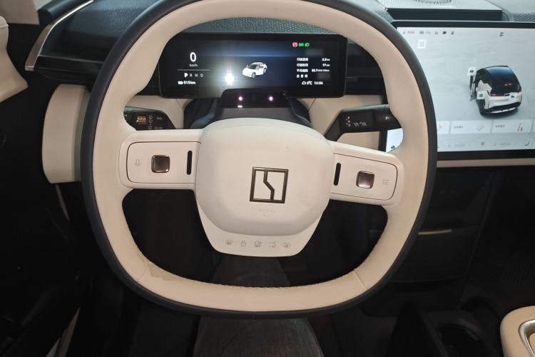 Used Zeekr X 2025 Four-Seater Rear-Drive Cube Version