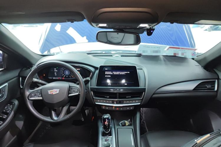 Used Cadillac CT5 2023 28T Luxury Edition (Standard Version)
