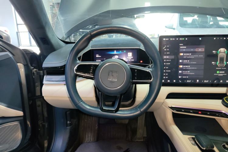 Used Zeekr 001 2022 Long-Range Dual-Motor WE Edition