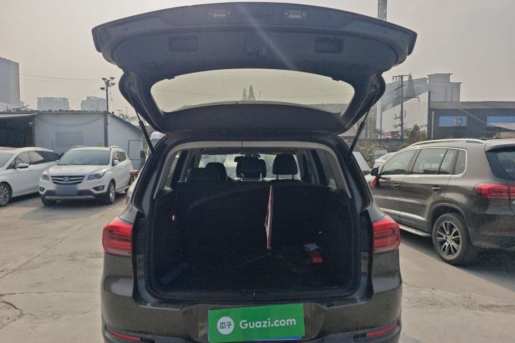 Used Volkswagen Tiguan 2015 1.8TSI Automatic Two-Wheel Drive Comfort Edition
