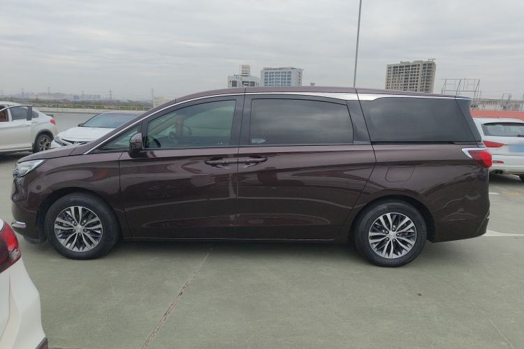 Used Buick GL8 2020 ES Land Cruiser 653T Luxury Edition
