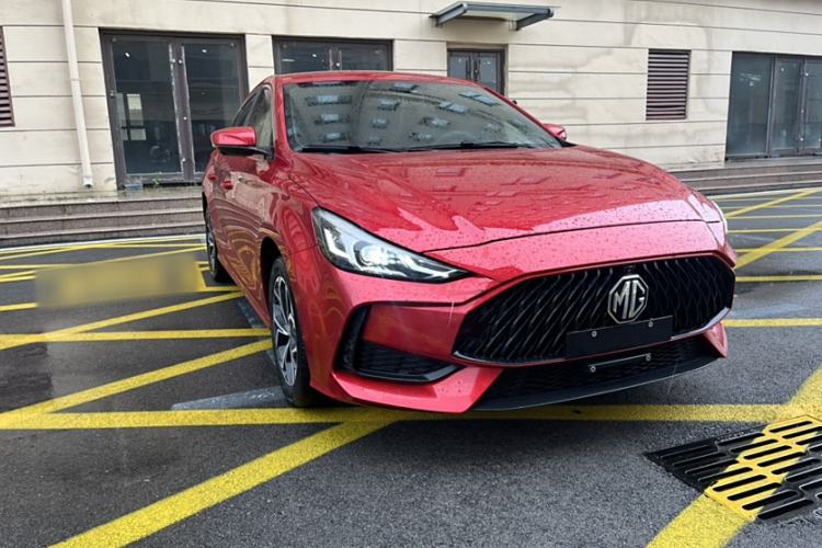 Used MG 5 2021 180 DVVT CVT Youth Luxury Edition
