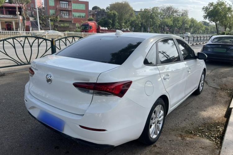 Used Buick GT 2019 15T Dual-Clutch Connected Elite Model China VI
