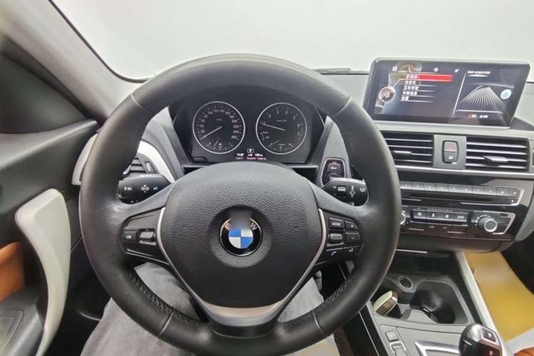 Used BMW 1 Series 2016 118i Leading Model
