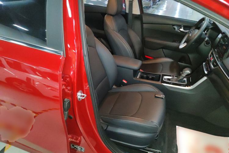 Used Kia K3 2019 1.5L CVT New Sharp Edition