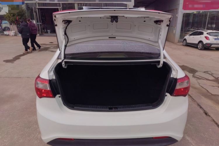 Used Haima M3 2017 1.5L Manual Fashion Edition