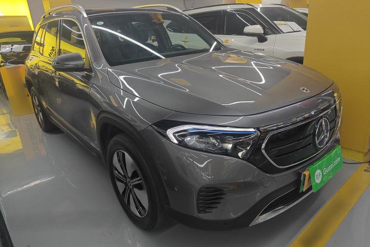 Used Mercedes-Benz EQB 2023 EQB 260
