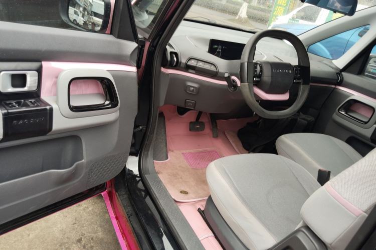 Used Baojun E300 2020 Star Travel Edition