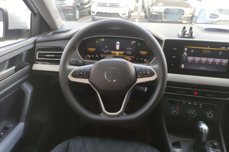 Used Volkswagen Lavida 2023 Revised 1.5L Automatic DeYi Edition
