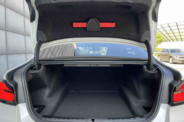 Used BMW 5 Series 2021 530Li Leading Luxury Package