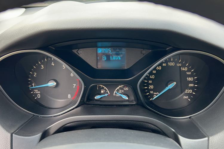 Used Ford Focus 2015 Sedan 1.6L Automatic Trend Model