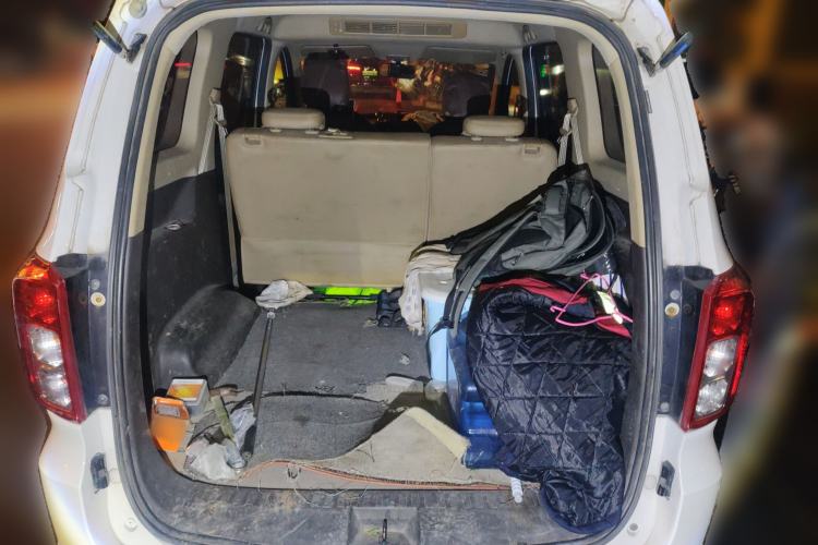 Used Wuling Hongguang 2021 1.5L S Comfort Edition LAR
