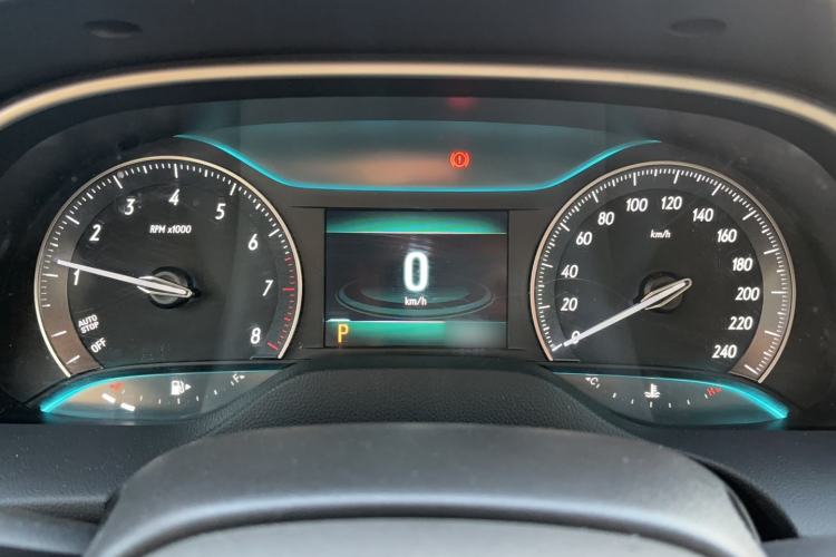 Used Buick GT 2021 Exemplar 1.5L Automatic Elite Version
