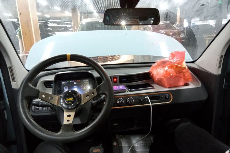 Used Wuling Hongguang MINIEV 2020 Zizai Version Lithium-NMC
