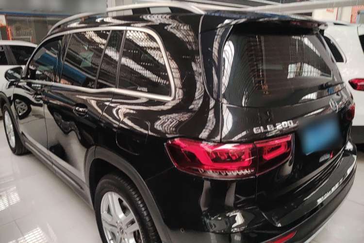 Used Mercedes-Benz GLB 2022 Second Facelift GLB 200 Fashion Edition
