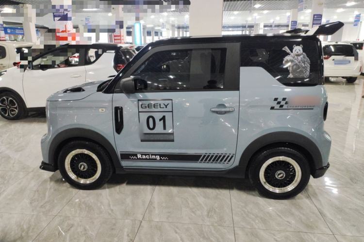 Used  Panda 2024 200km Panda Kart
