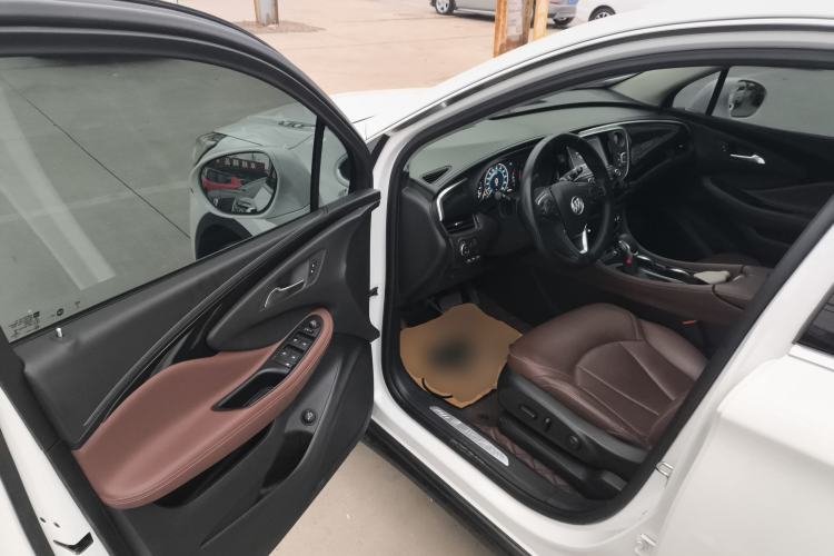 Used Buick Envision 2018 28T Four-Wheel Drive Luxury Model