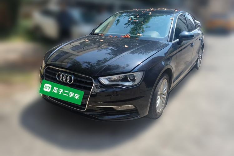 Used Audi A3 2016 Limousine 35 TFSI Prestige Edition
