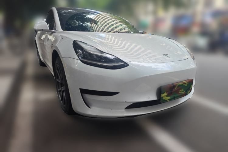 Used Tesla Model 3 2020 Standard Range Rear-Wheel Drive Upgraded Version