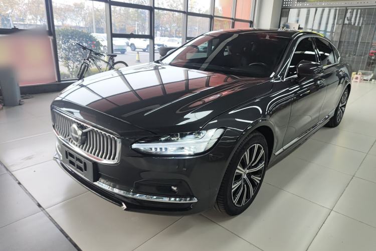 Used Volvo S90 2021 B5 Zhiyuan Luxury Edition
