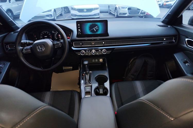 Used Honda Civic 2022 240TURBO CVT Dynamic Edition
