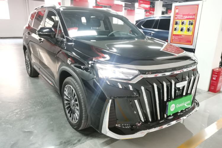 Used Geely Auto Haoyue L 2025 2.0T DCT Luxury Edition