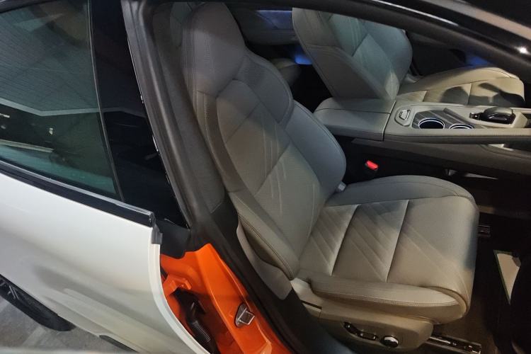 Used Zeekr 001 2025 WE Edition 100 kWh Rear-Wheel Drive