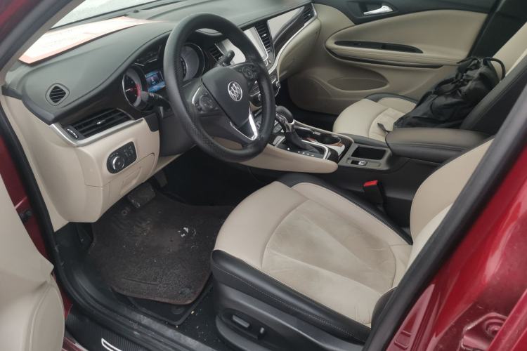 Used Buick Verano 2018 Sedan 15S Automatic Leading Model
