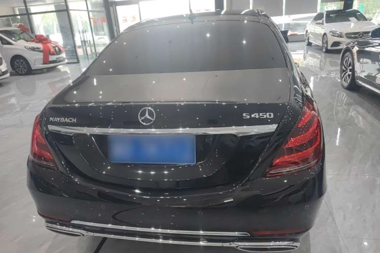 Used Mercedes-Benz Maybach S-Class 2020 S 450 4MATIC Collector's Edition
