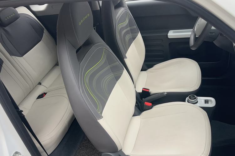 Used  Panda 2024 200km Panda Rider