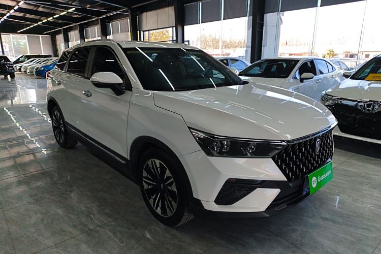 Used Bestune T77 2019 230 TID Automatic Comfort Version China V Emission Standard