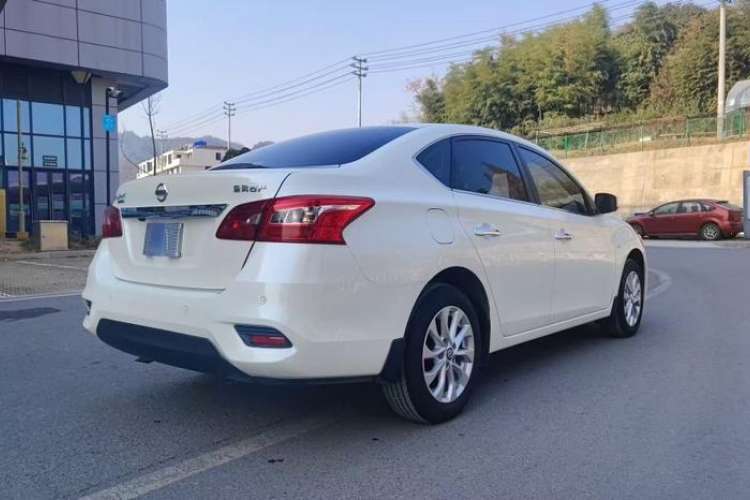 Used Nissan Sylphy 2022 Classic 1.6XL CVT Luxury Edition
