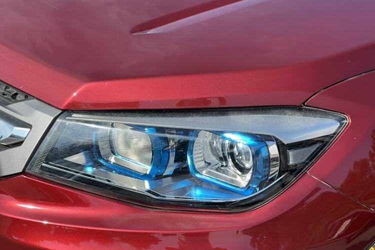 Used Changan CS75 2016 1.5T Manual FENGSHANG Model
