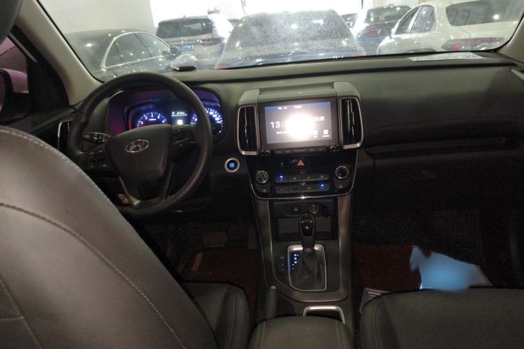 Used Hyundai ix35 2019 2.0L Automatic 2WD Zhiyong·Changxiang Edition China V Standard