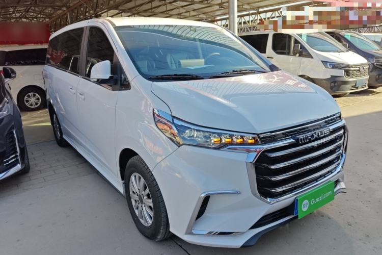 Used SAIC MAXUS G20 2023 Facelifted ES 2.0T Gasoline Automatic Value Edition
