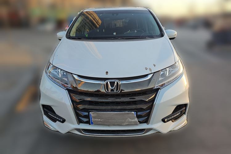 Used Honda Odyssey 2019 2.0L Rui·Smart Edition